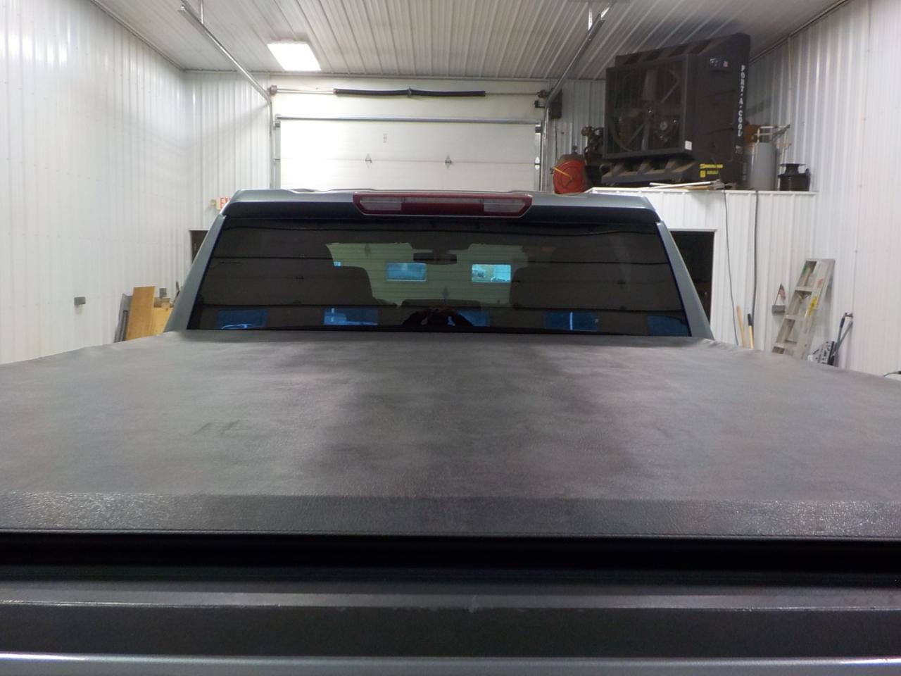 GMC Sierra 1500 4WD Crew Cab 157" 2020