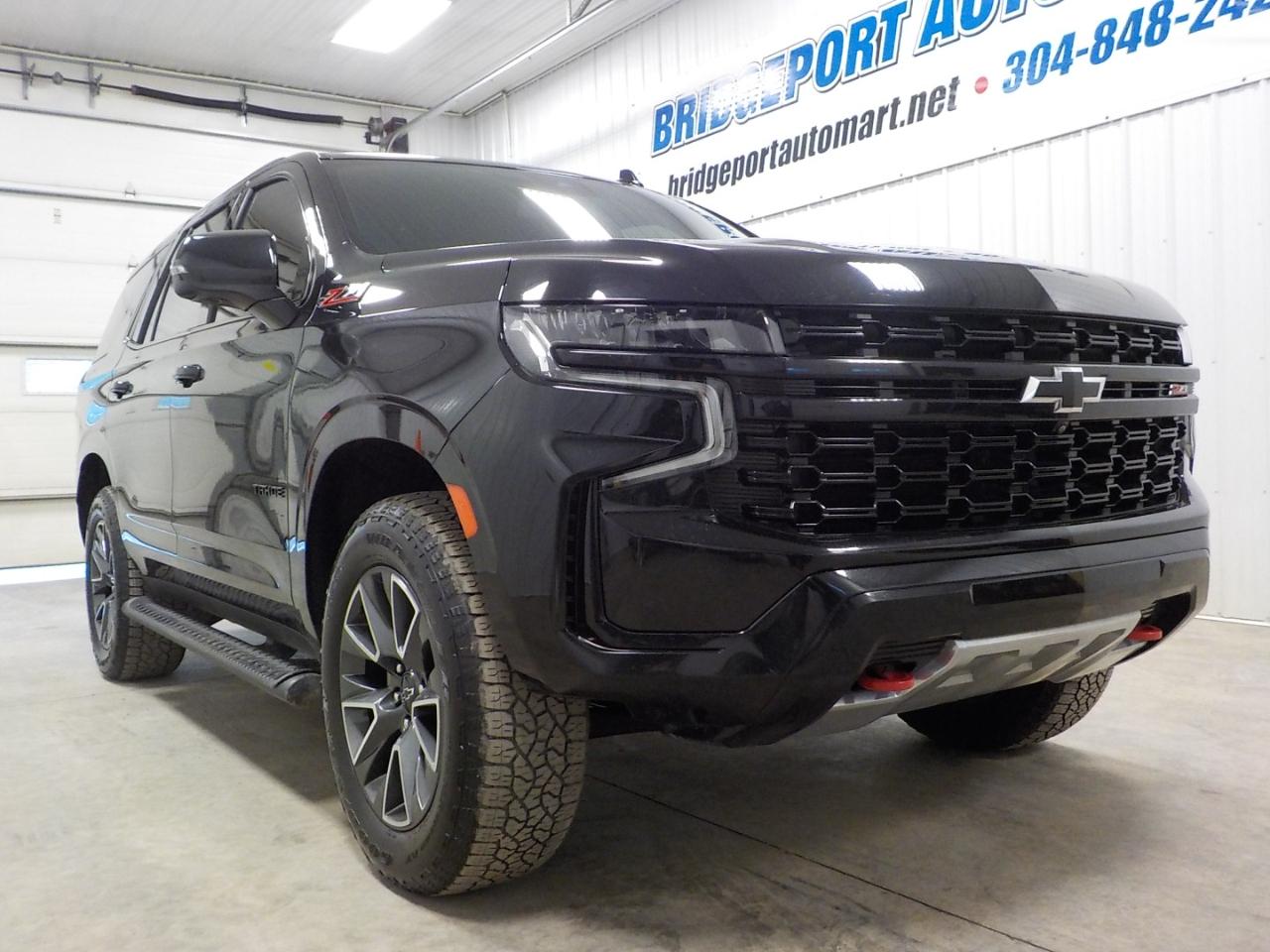 Chevrolet Tahoe 4WD 4dr Z71 2023