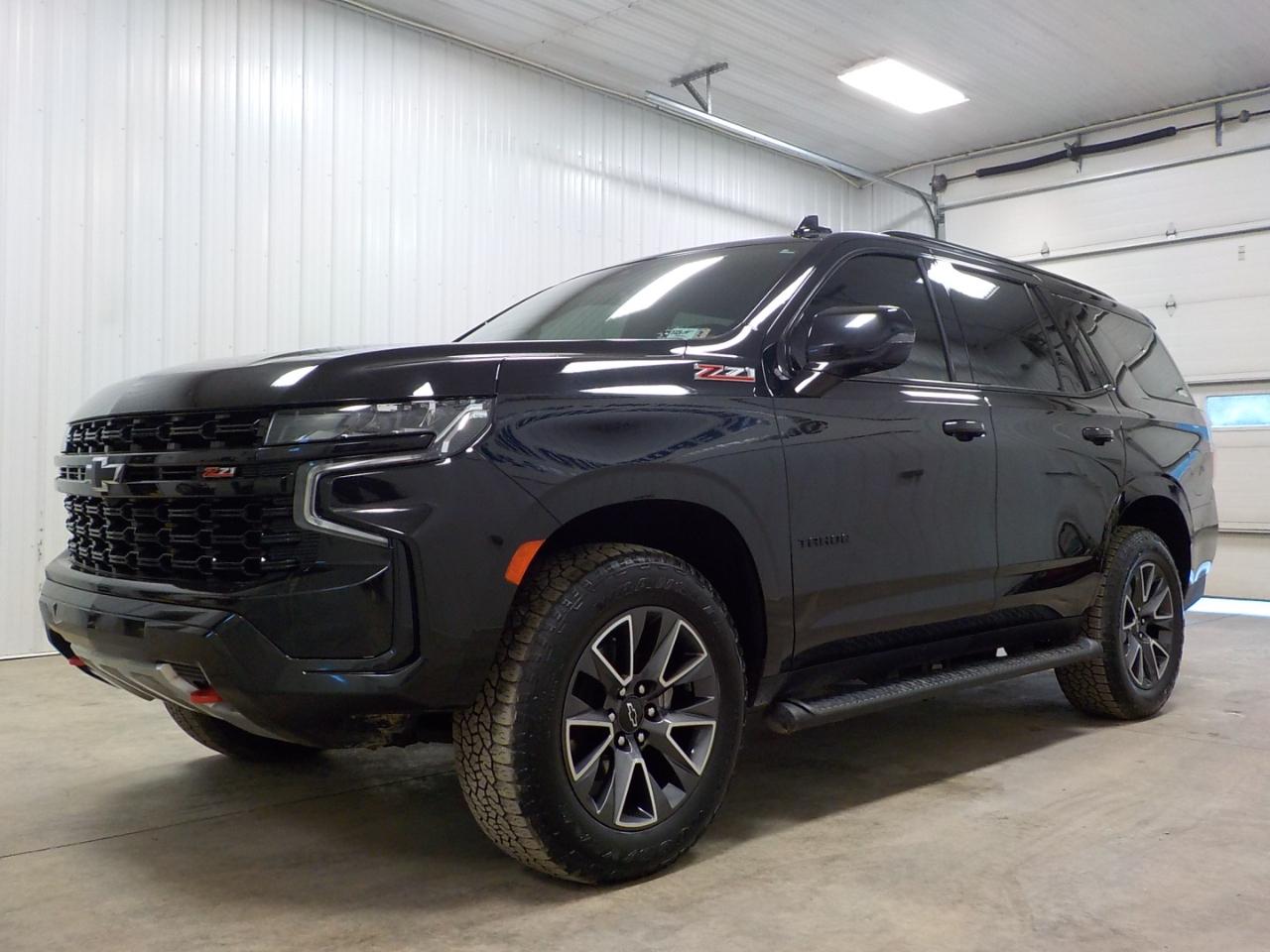 Chevrolet Tahoe 4WD 4dr Z71 2023