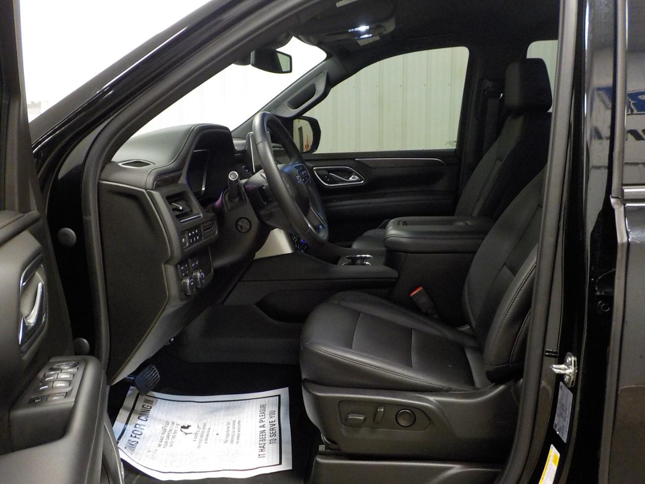 Chevrolet Tahoe 4WD 4dr Z71 2023