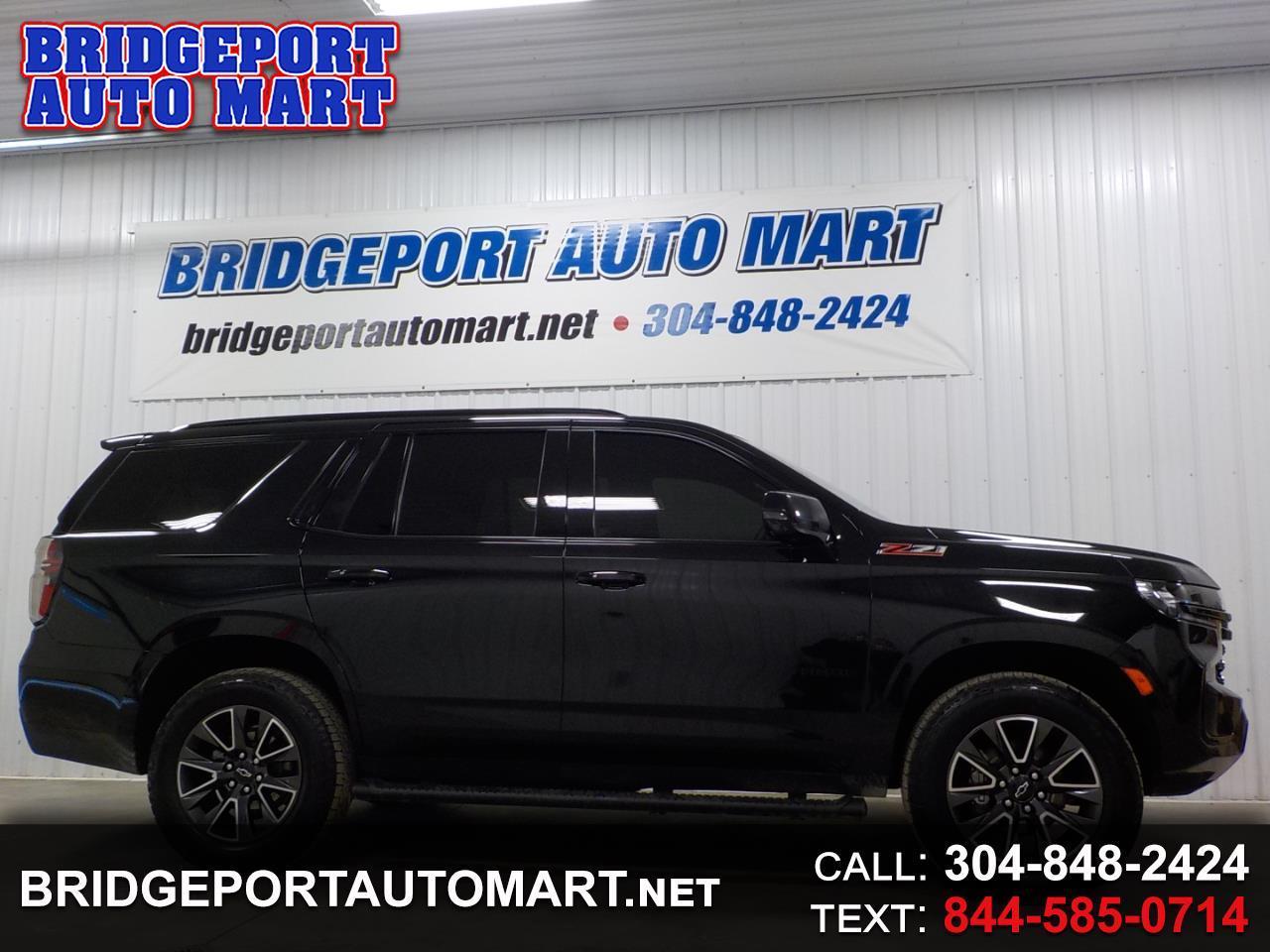 2023 Chevrolet Tahoe 4WD 4dr Z71