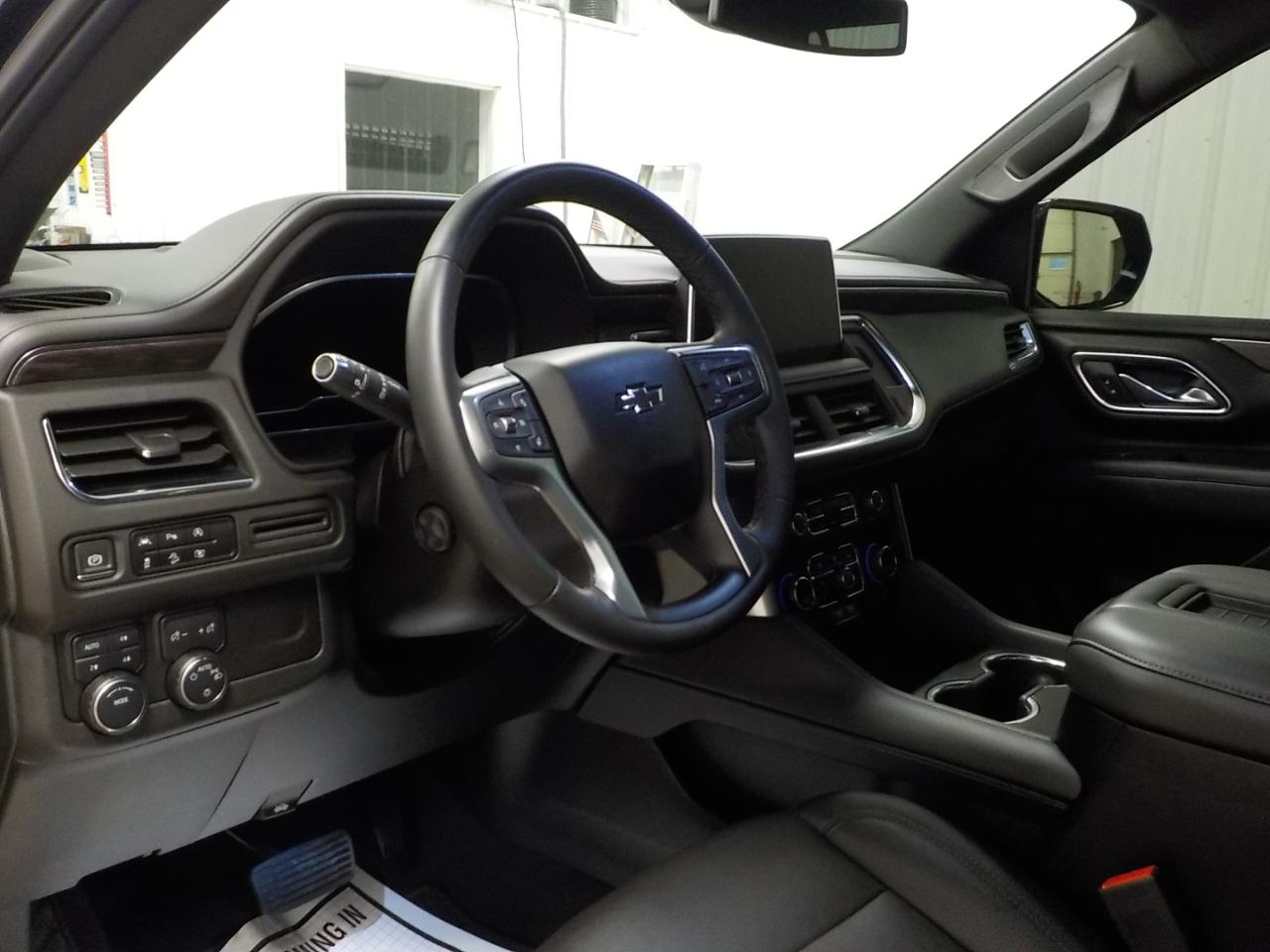 Chevrolet Tahoe 4WD 4dr Z71 2023