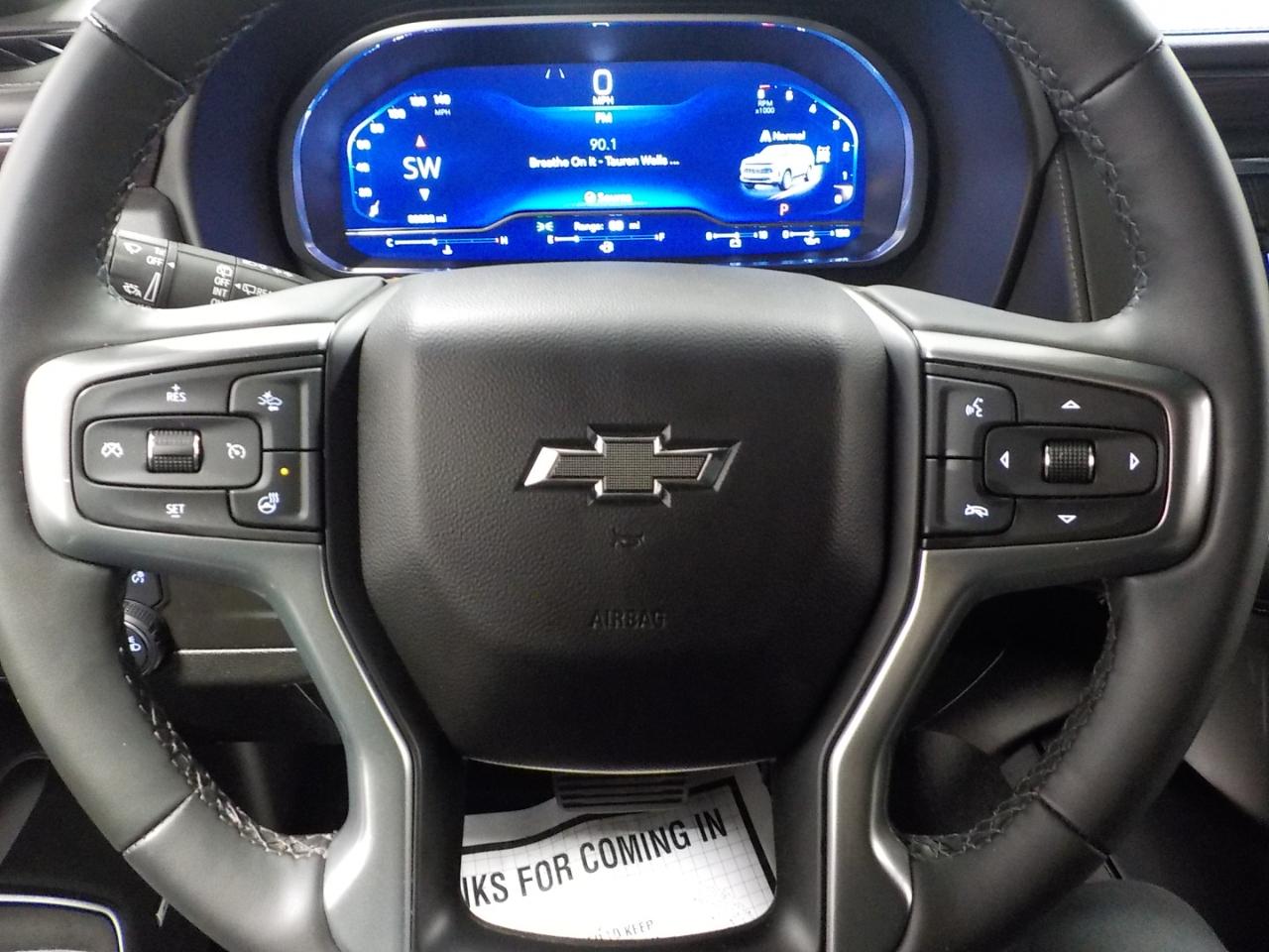 Chevrolet Tahoe 4WD 4dr Z71 2023