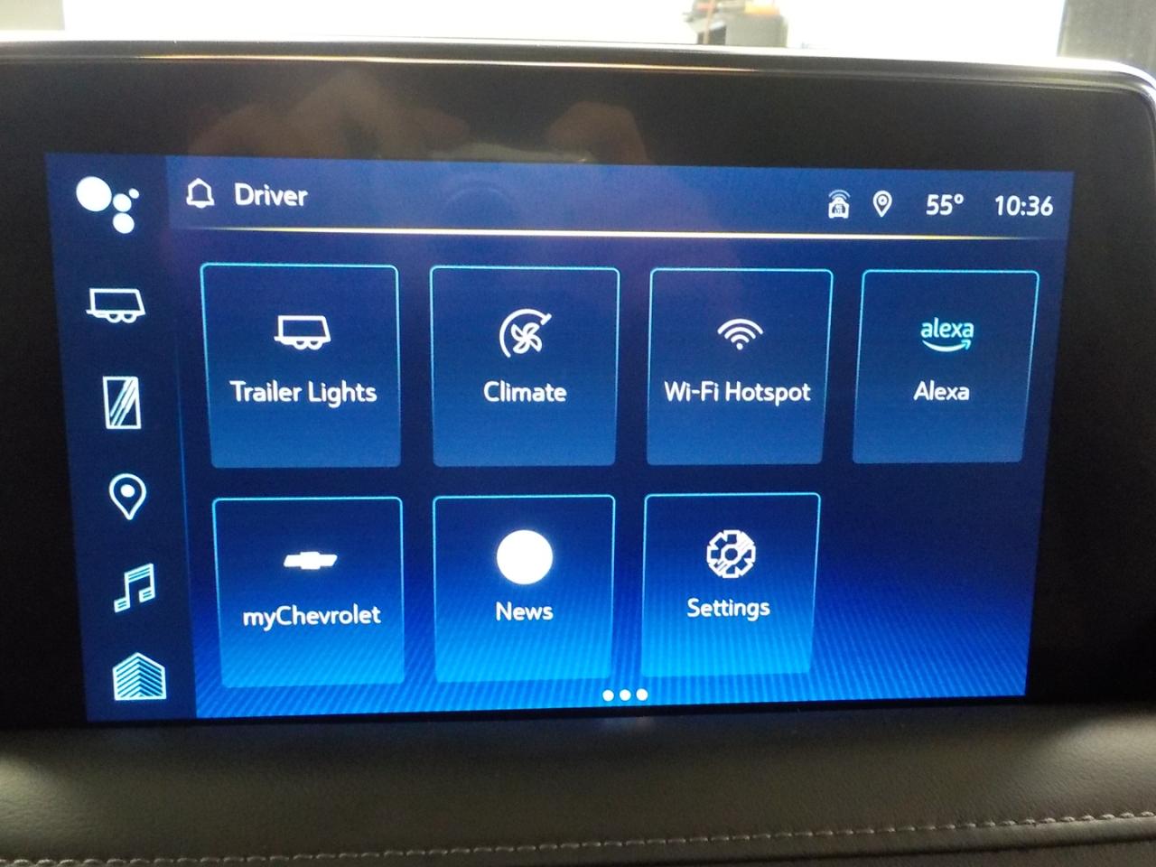 Chevrolet Tahoe 4WD 4dr Z71 2023