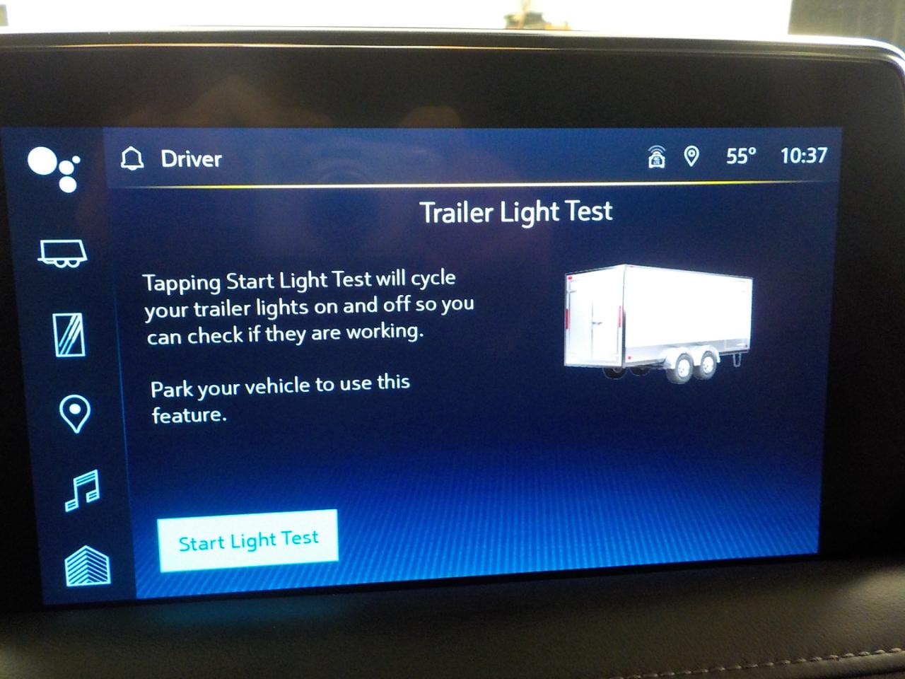 Chevrolet Tahoe 4WD 4dr Z71 2023