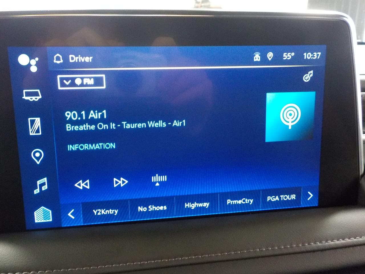 Chevrolet Tahoe 4WD 4dr Z71 2023