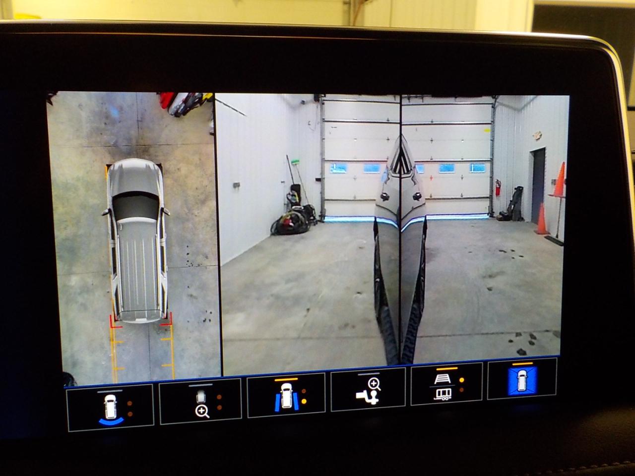 Chevrolet Tahoe 4WD 4dr Z71 2023