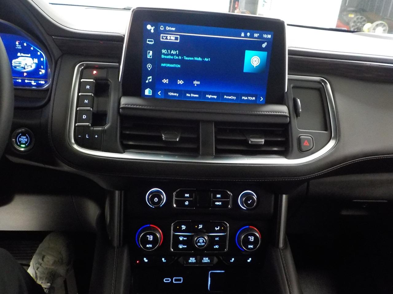 Chevrolet Tahoe 4WD 4dr Z71 2023