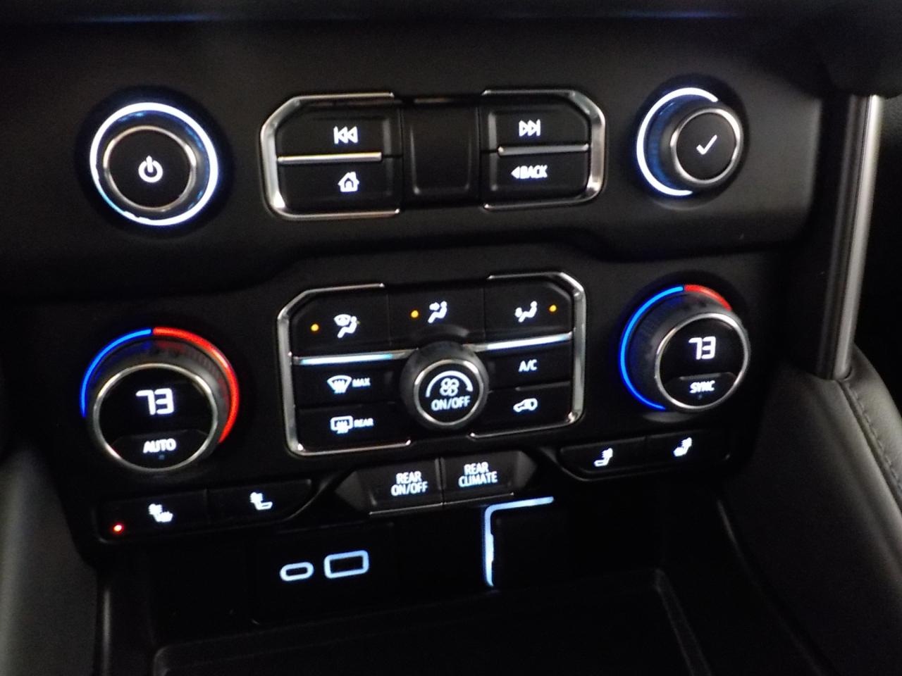 Chevrolet Tahoe 4WD 4dr Z71 2023