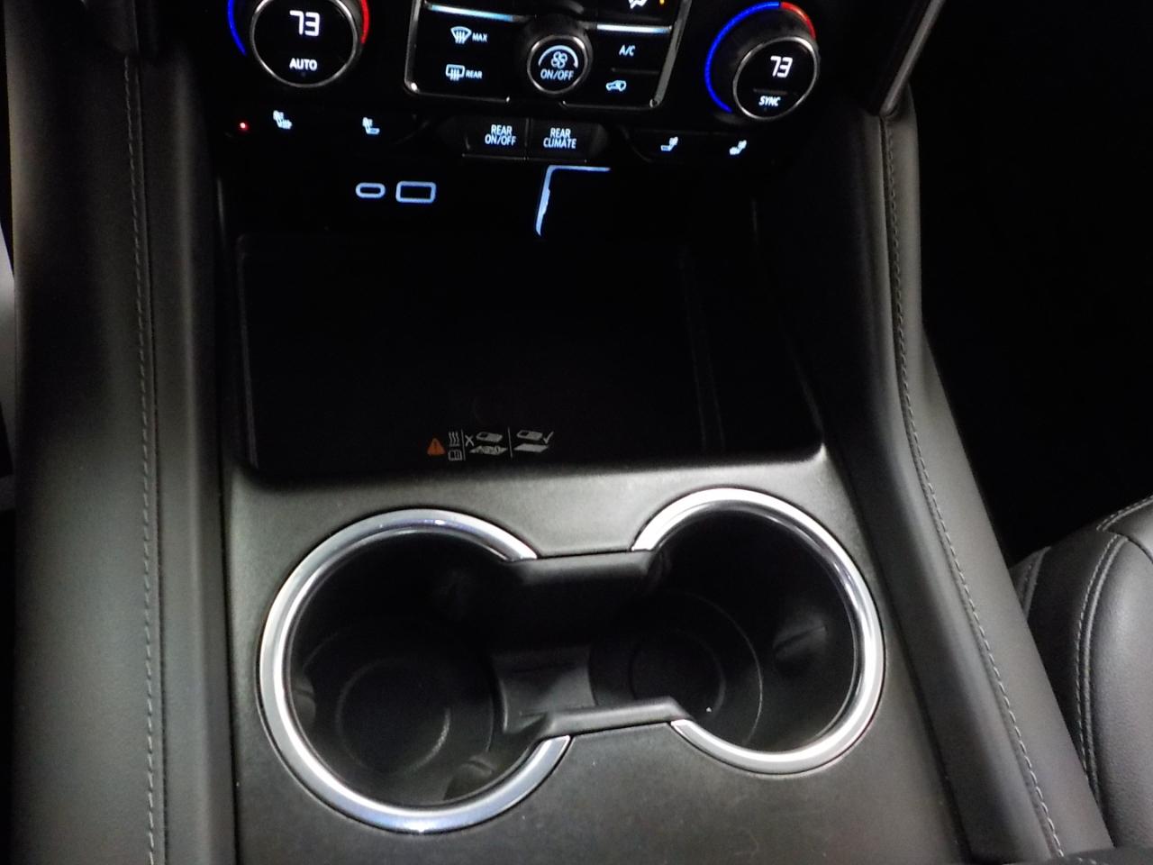 Chevrolet Tahoe 4WD 4dr Z71 2023