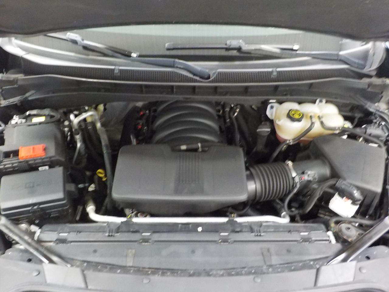 Chevrolet Tahoe 4WD 4dr Z71 2023