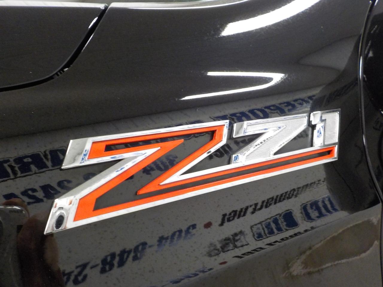 Chevrolet Tahoe 4WD 4dr Z71 2023