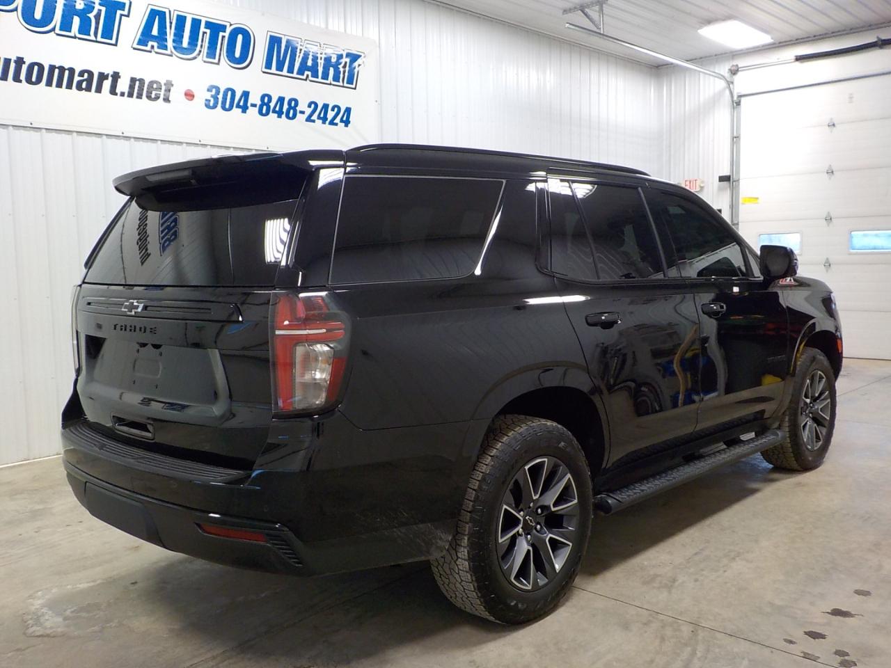 Chevrolet Tahoe 4WD 4dr Z71 2023