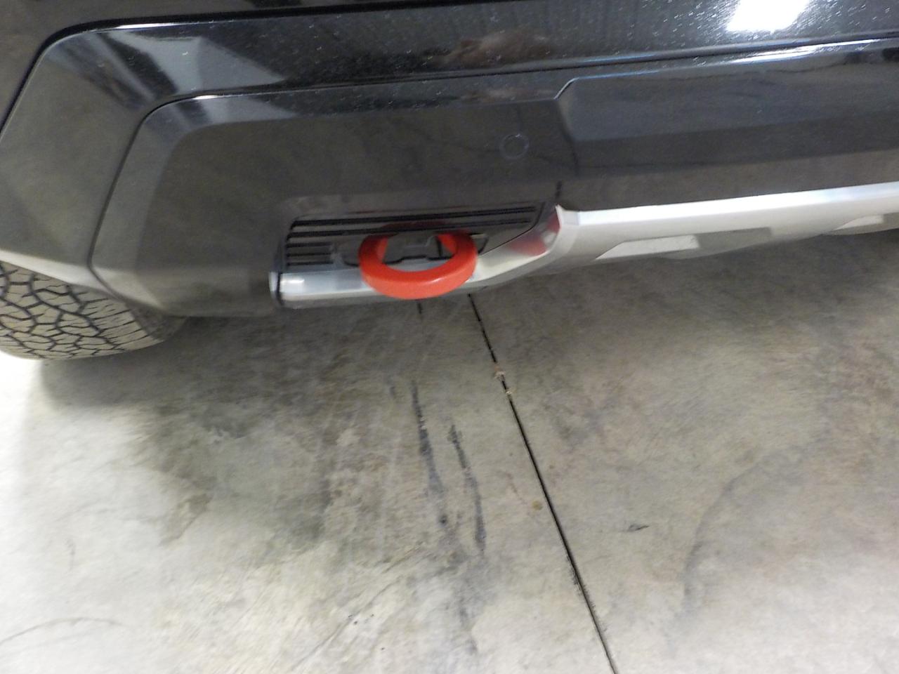 Chevrolet Tahoe 4WD 4dr Z71 2023