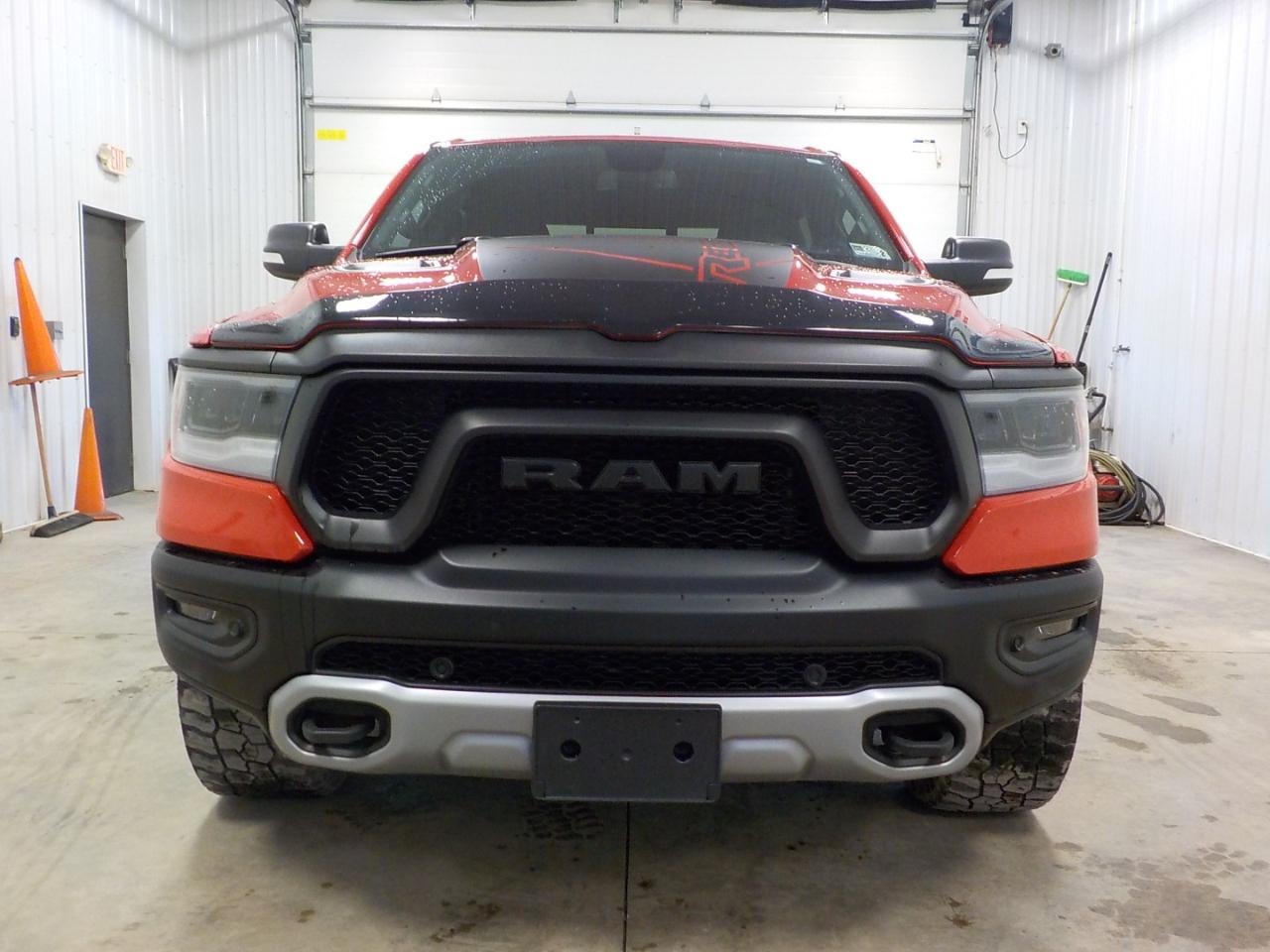 RAM 1500 Rebel 4x4 Crew Cab 5'7" Box 2019
