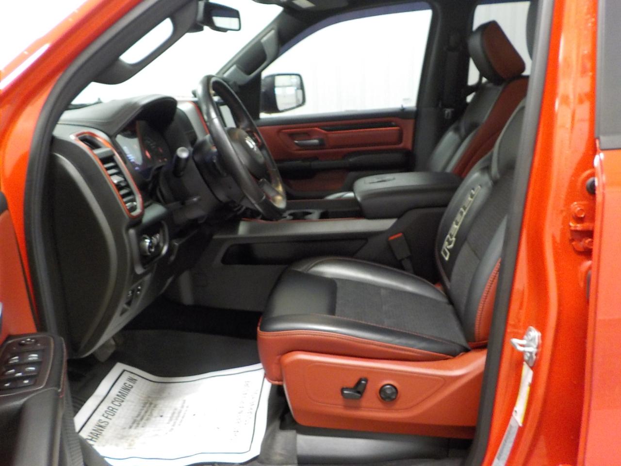 RAM 1500 Rebel 4x4 Crew Cab 5'7" Box 2019