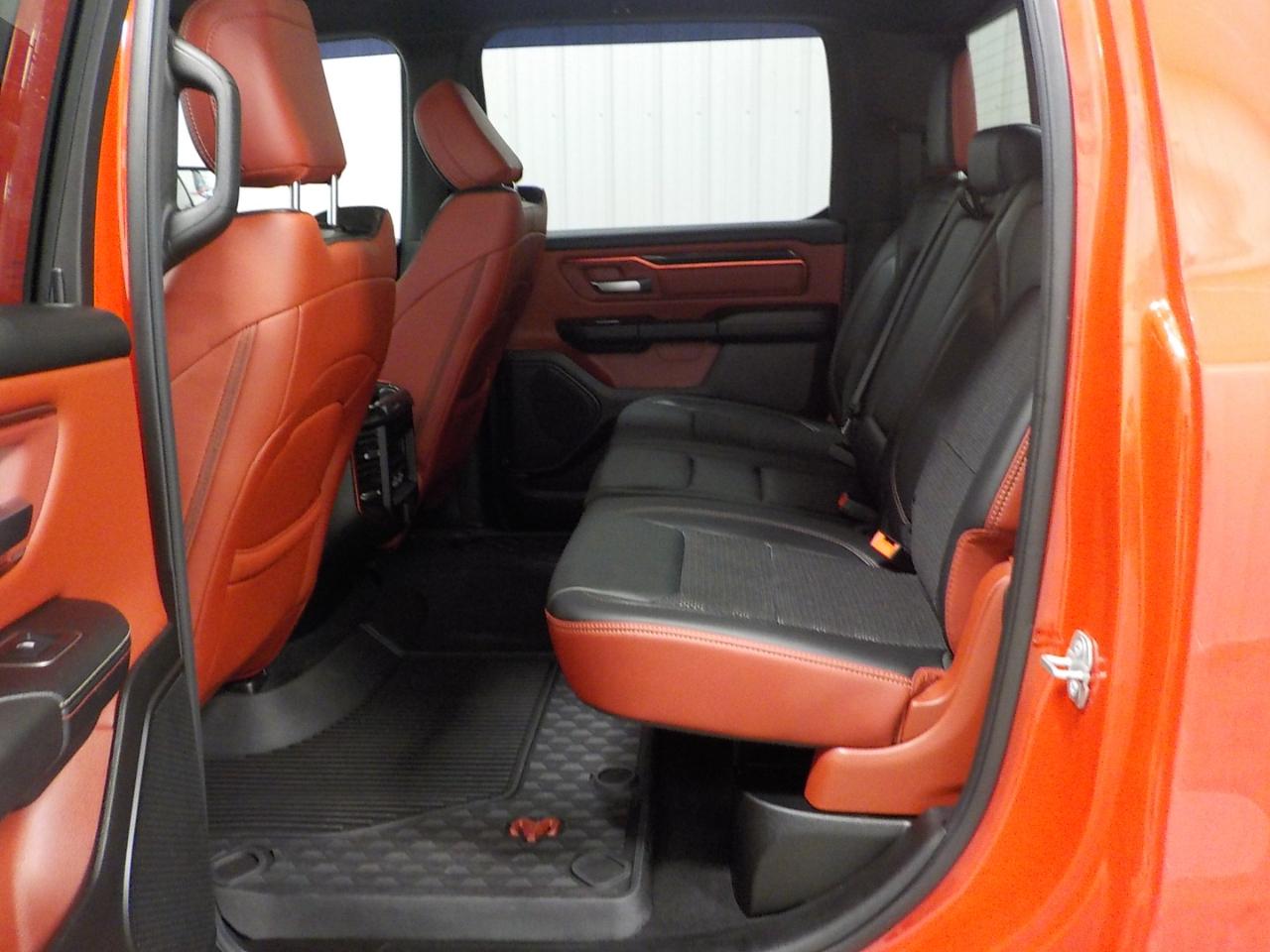 RAM 1500 Rebel 4x4 Crew Cab 5'7" Box 2019