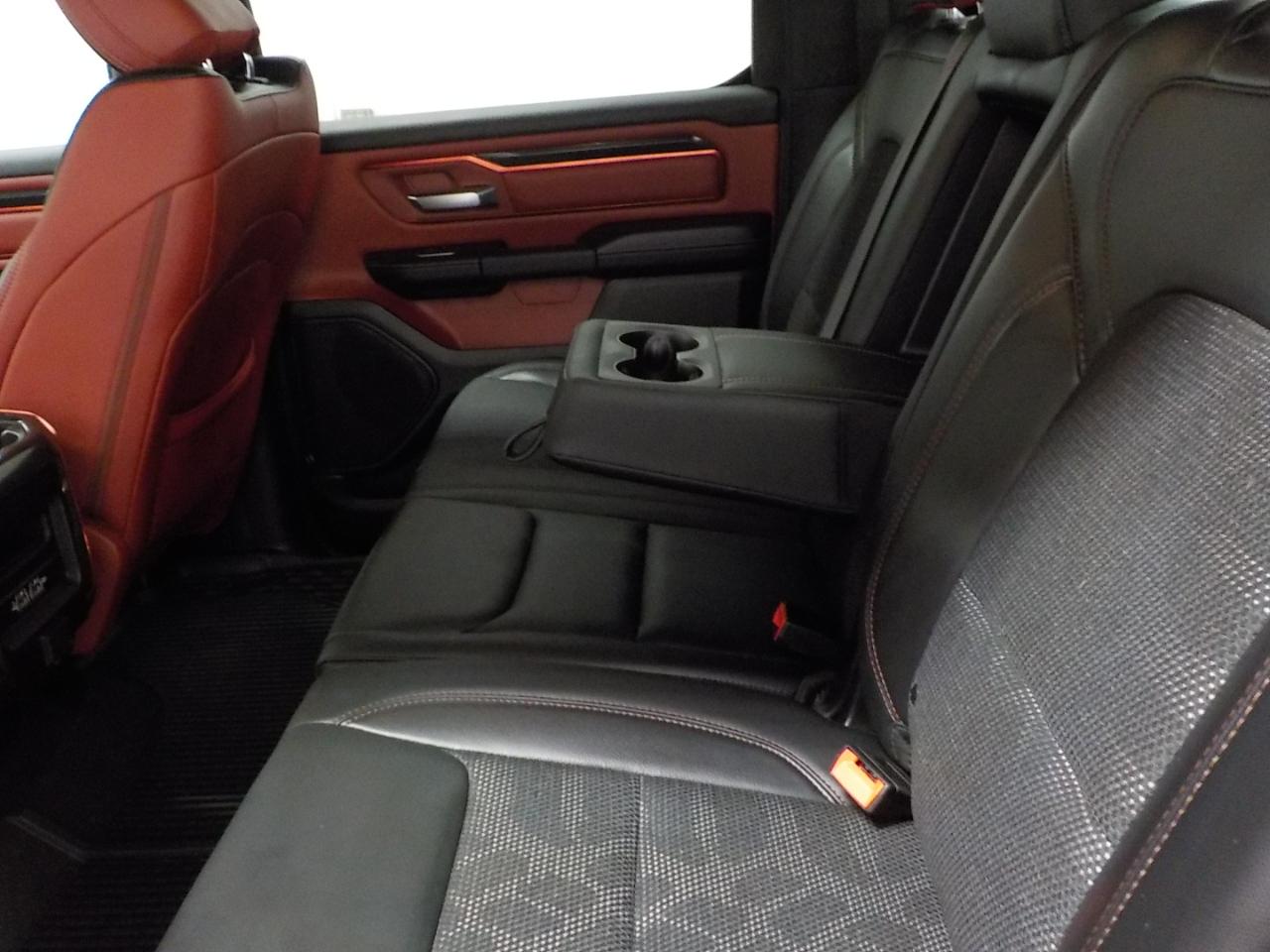 RAM 1500 Rebel 4x4 Crew Cab 5'7" Box 2019