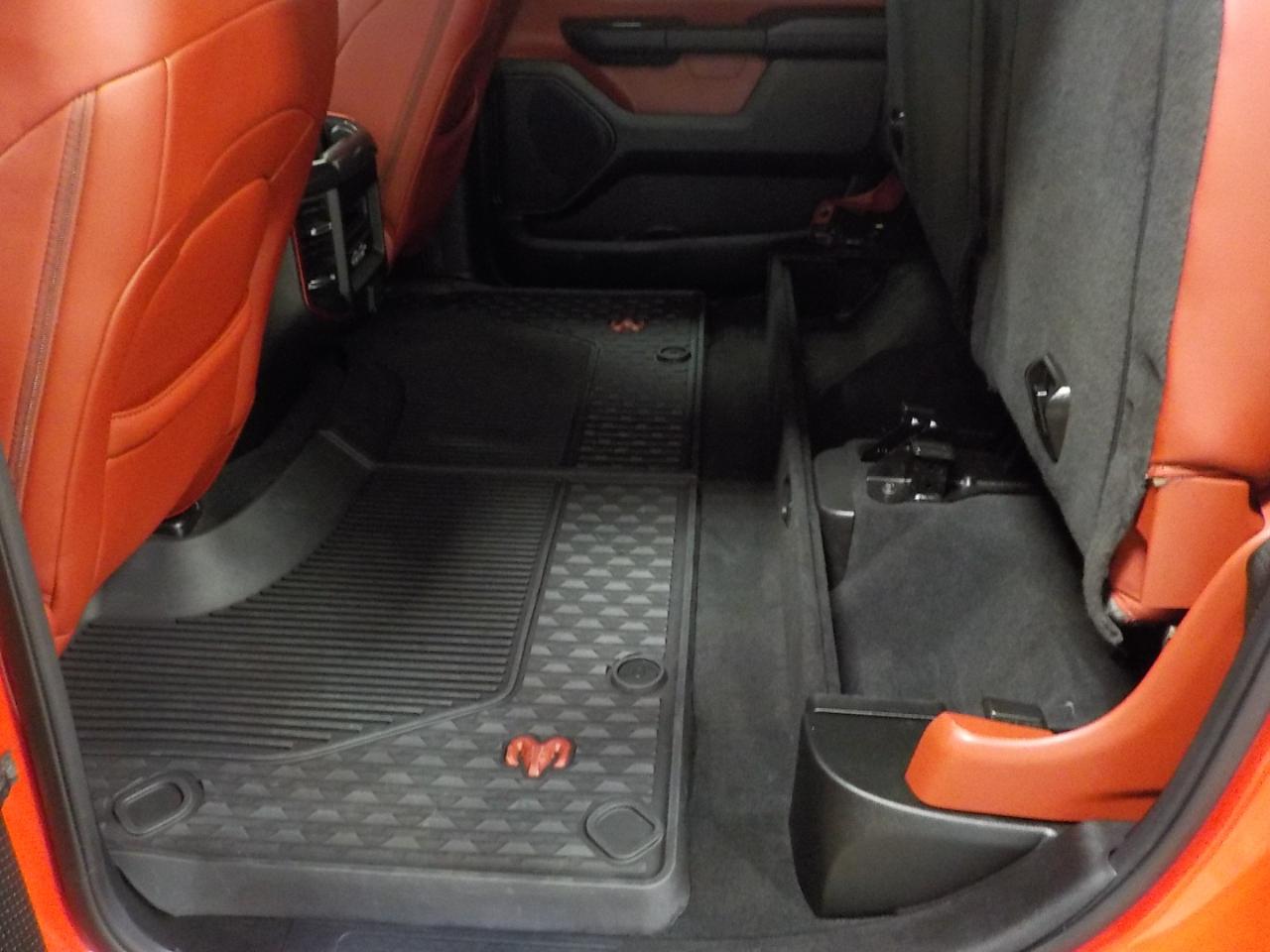 RAM 1500 Rebel 4x4 Crew Cab 5'7" Box 2019