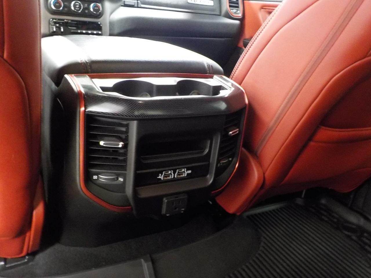 RAM 1500 Rebel 4x4 Crew Cab 5'7" Box 2019