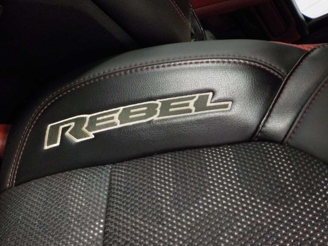 RAM 1500 Rebel 4x4 Crew Cab 5'7" Box 2019