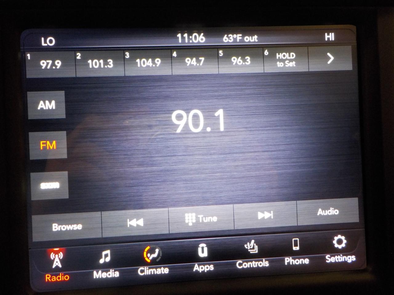 RAM 1500 Rebel 4x4 Crew Cab 5'7" Box 2019