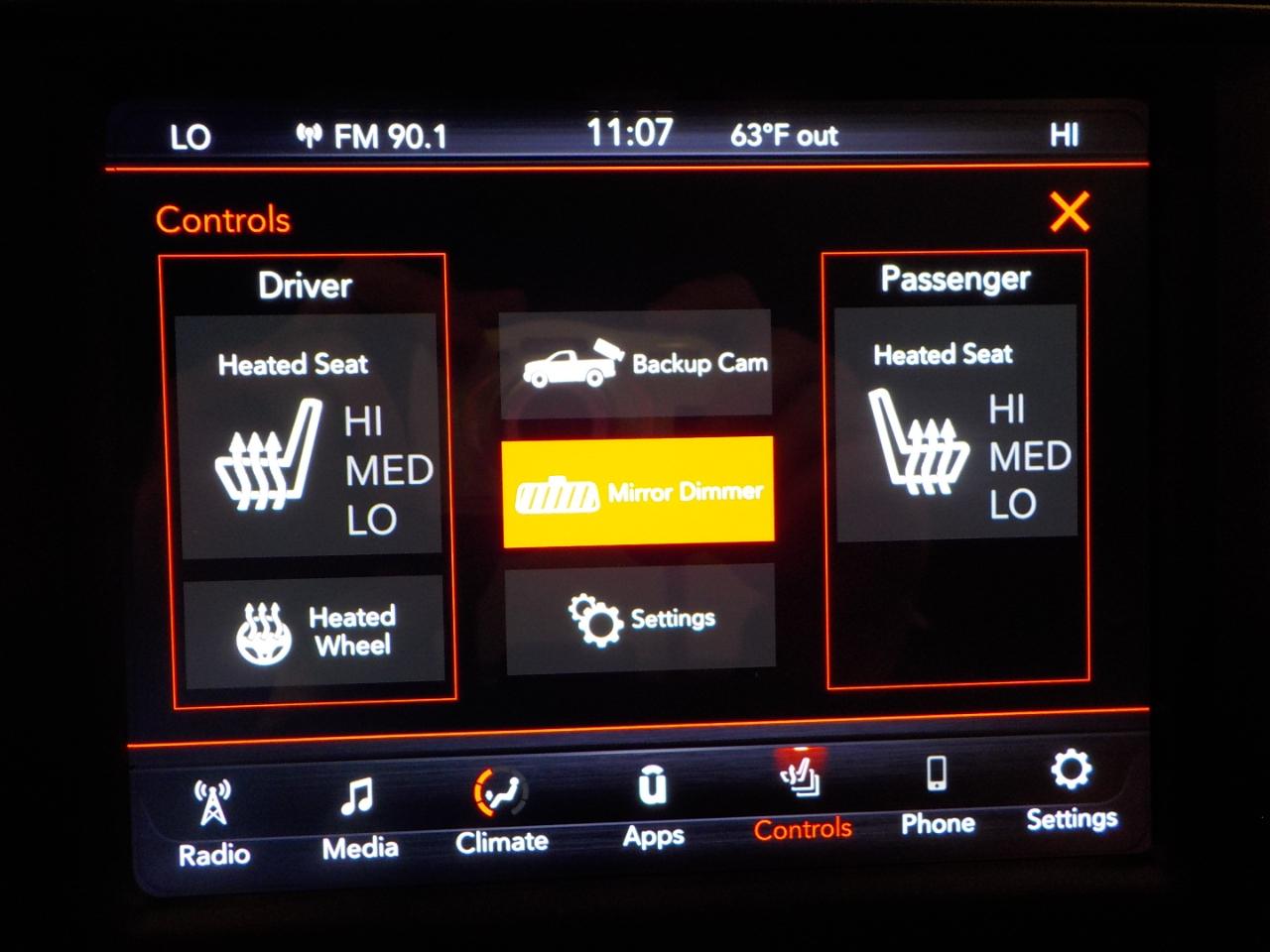 RAM 1500 Rebel 4x4 Crew Cab 5'7" Box 2019