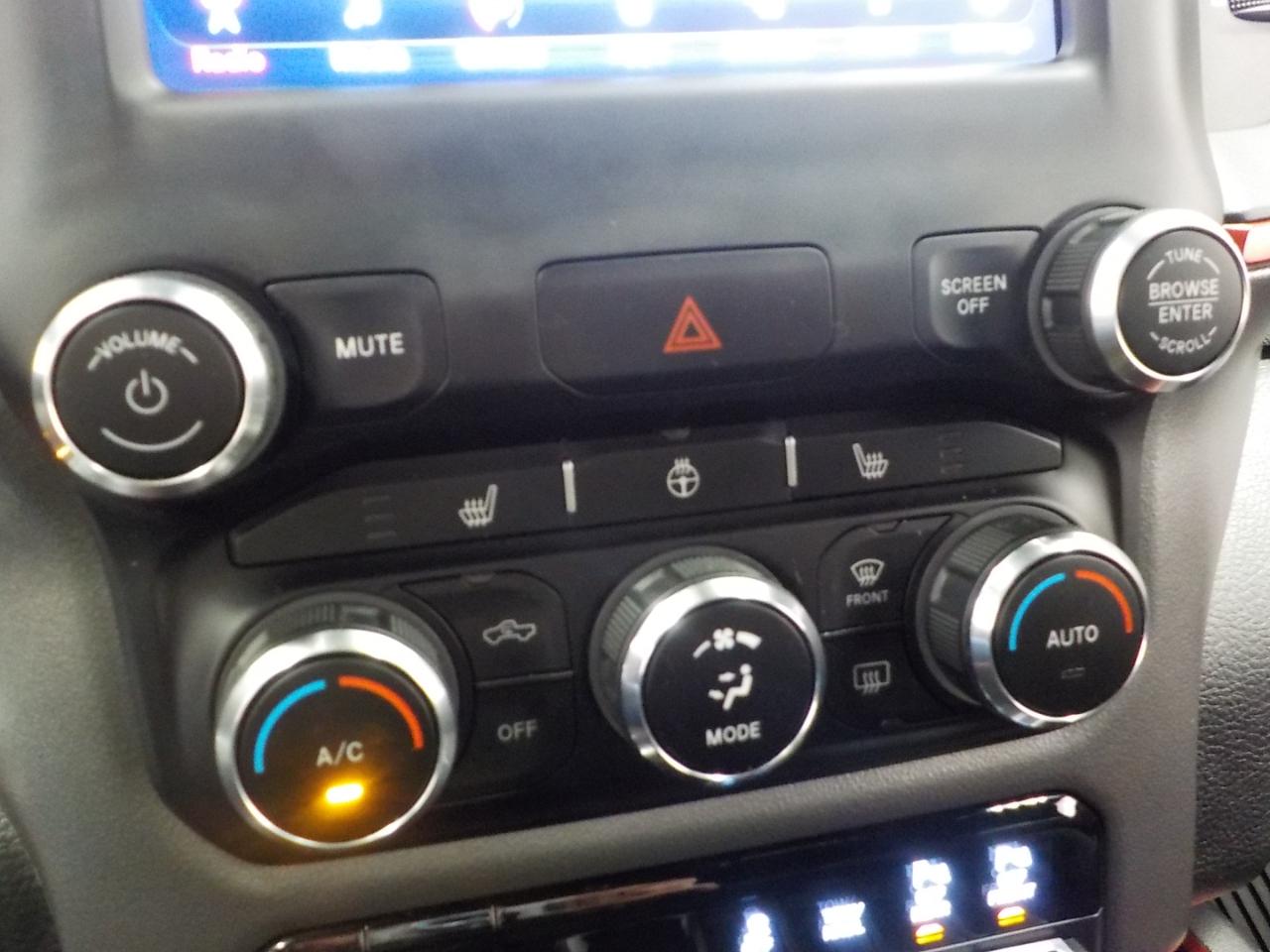 RAM 1500 Rebel 4x4 Crew Cab 5'7" Box 2019