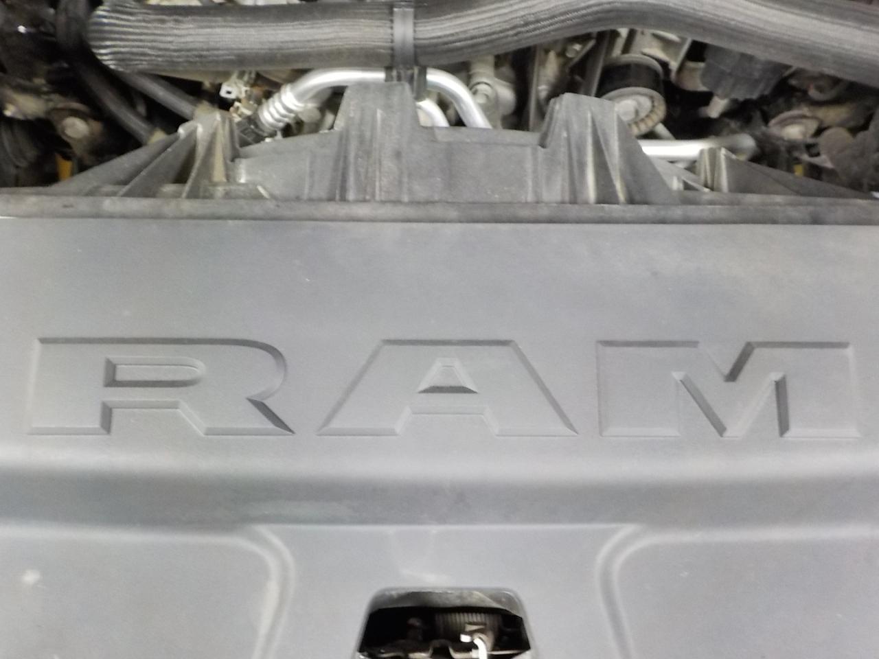 RAM 1500 Rebel 4x4 Crew Cab 5'7" Box 2019