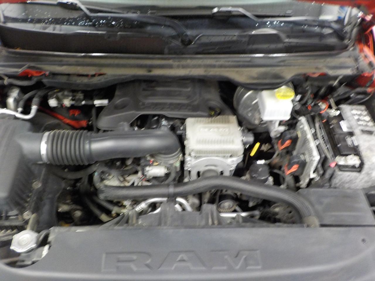 RAM 1500 Rebel 4x4 Crew Cab 5'7" Box 2019