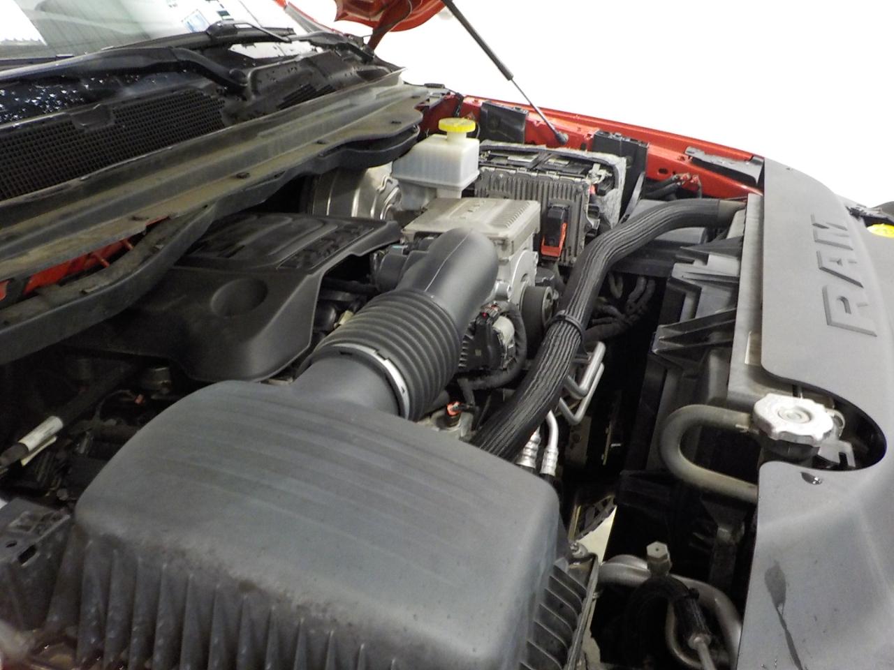 RAM 1500 Rebel 4x4 Crew Cab 5'7" Box 2019