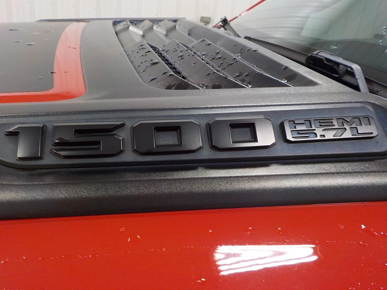 RAM 1500 Rebel 4x4 Crew Cab 5'7" Box 2019