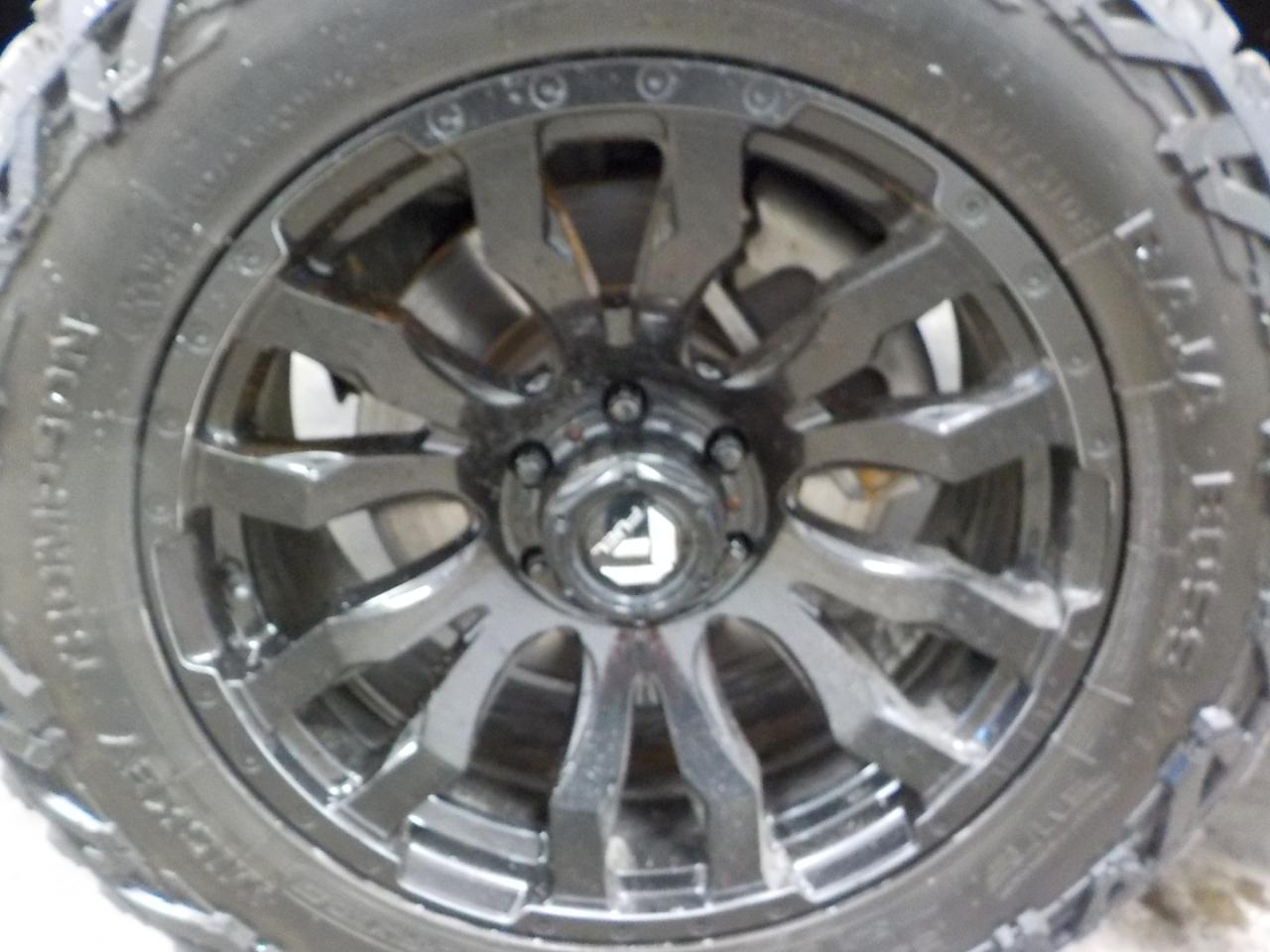 RAM 1500 Rebel 4x4 Crew Cab 5'7" Box 2019