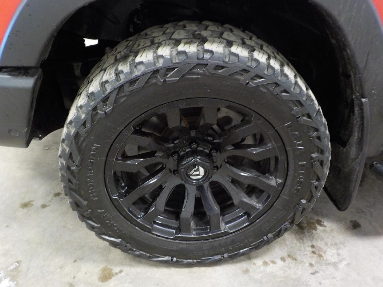 RAM 1500 Rebel 4x4 Crew Cab 5'7" Box 2019