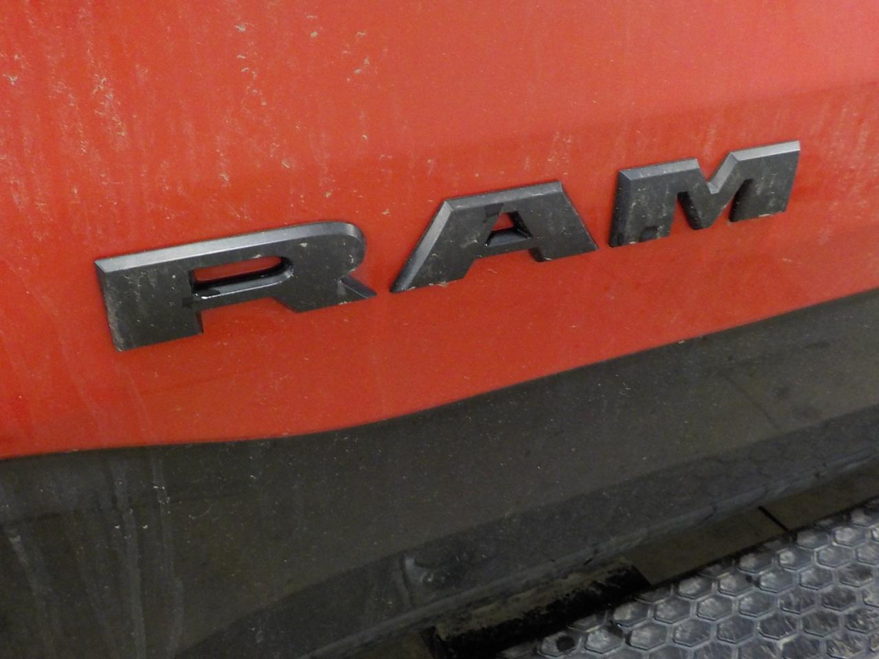 RAM 1500 Rebel 4x4 Crew Cab 5'7" Box 2019