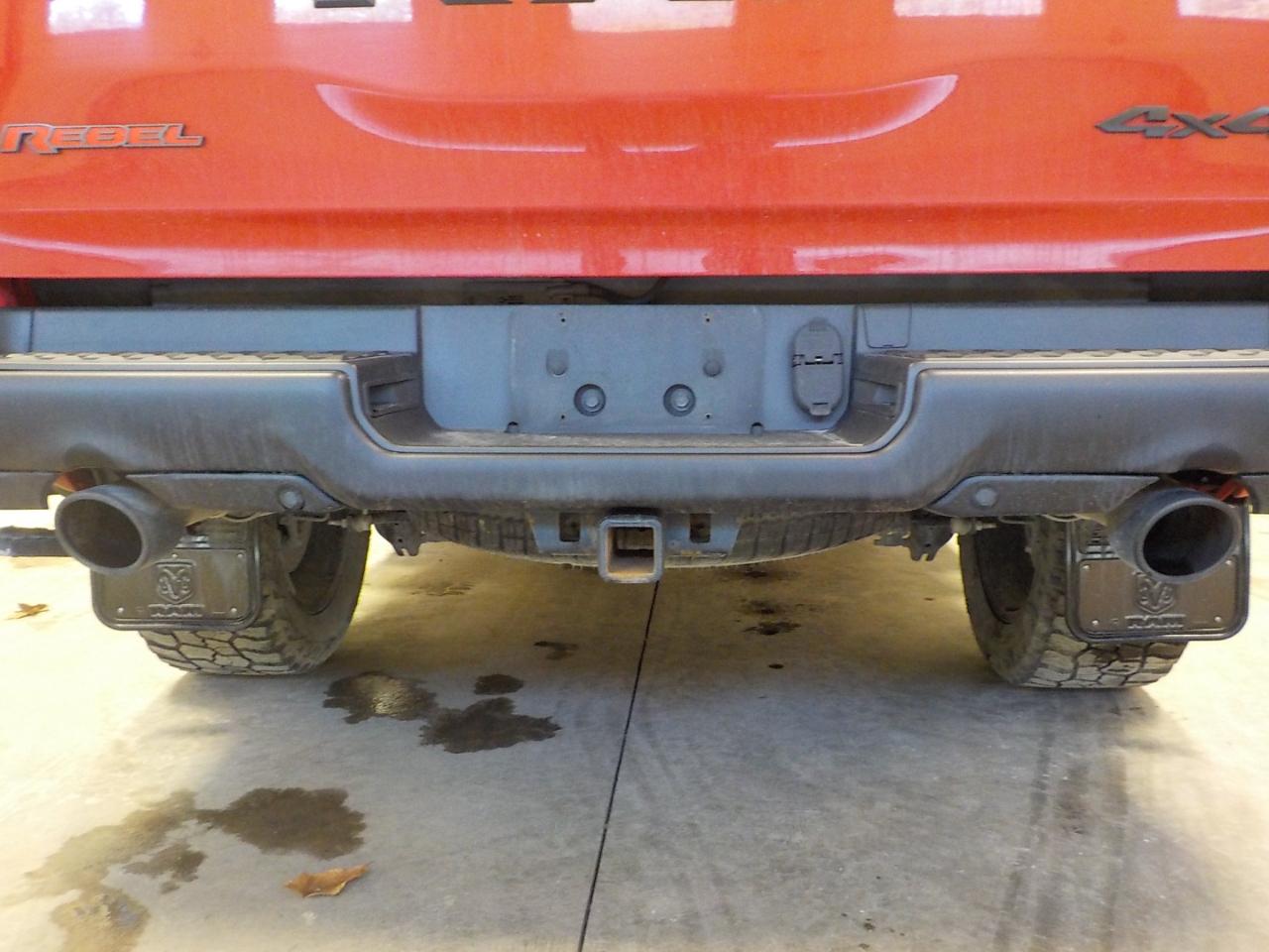 RAM 1500 Rebel 4x4 Crew Cab 5'7" Box 2019