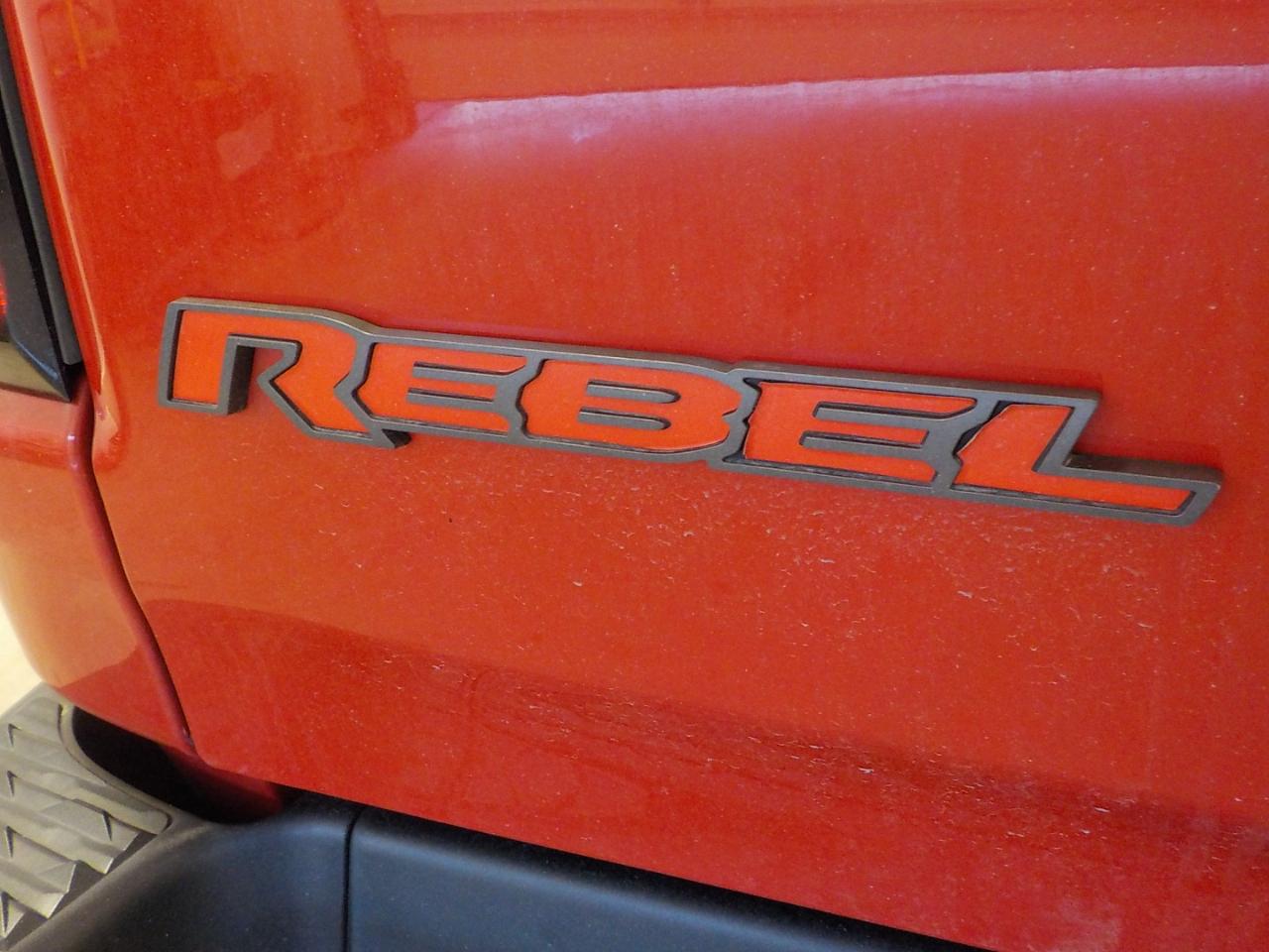 RAM 1500 Rebel 4x4 Crew Cab 5'7" Box 2019