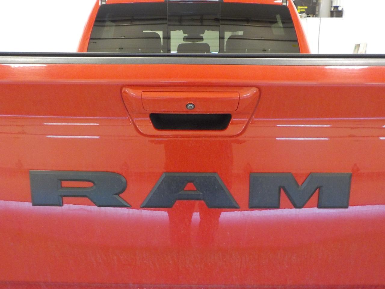 RAM 1500 Rebel 4x4 Crew Cab 5'7" Box 2019