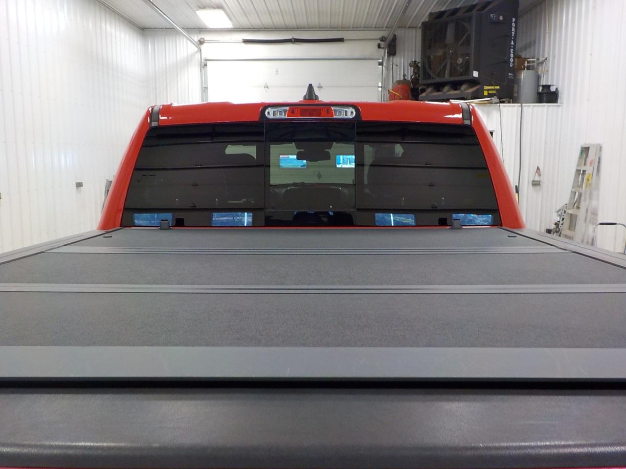 RAM 1500 Rebel 4x4 Crew Cab 5'7" Box 2019