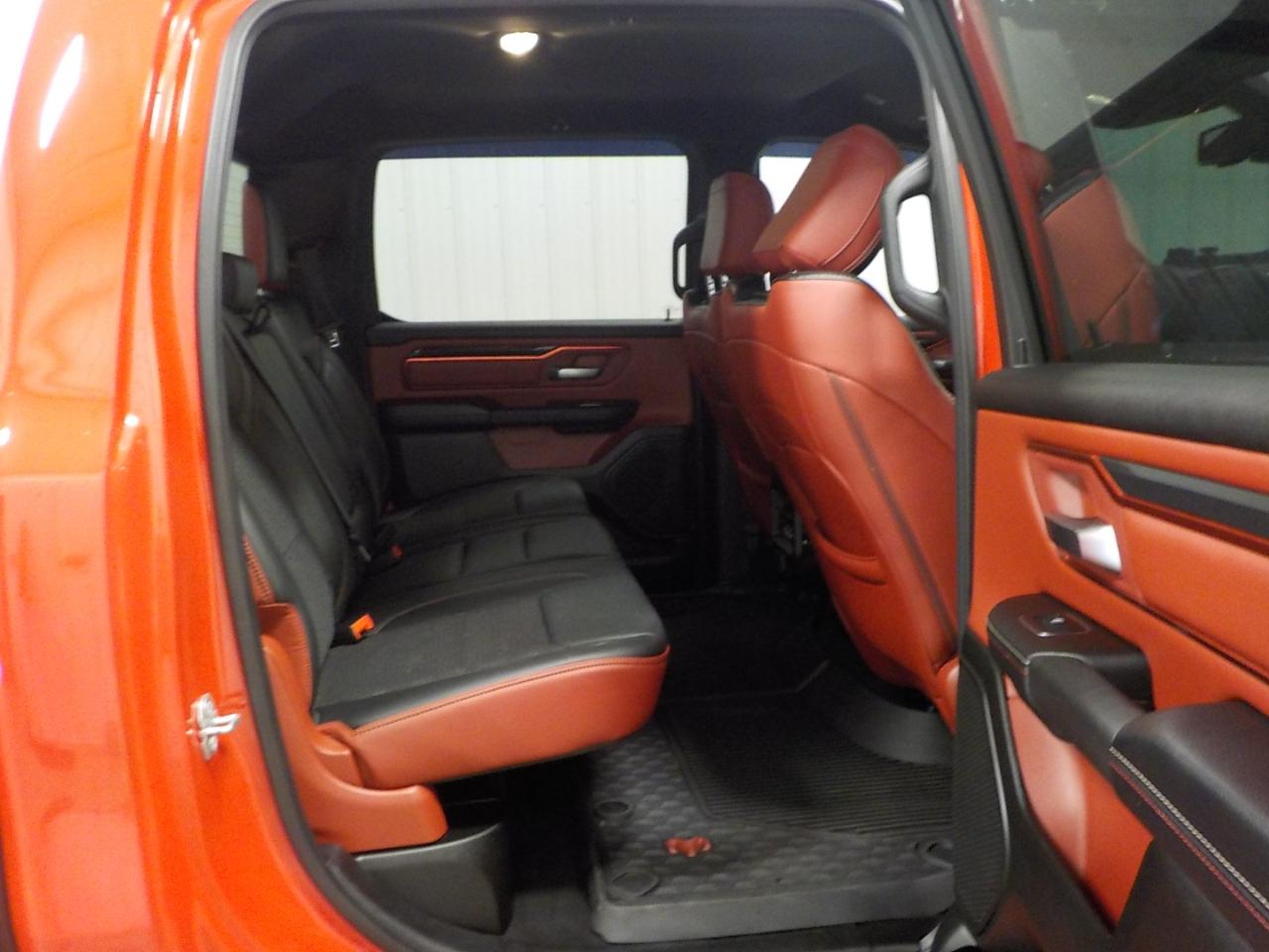 RAM 1500 Rebel 4x4 Crew Cab 5'7" Box 2019