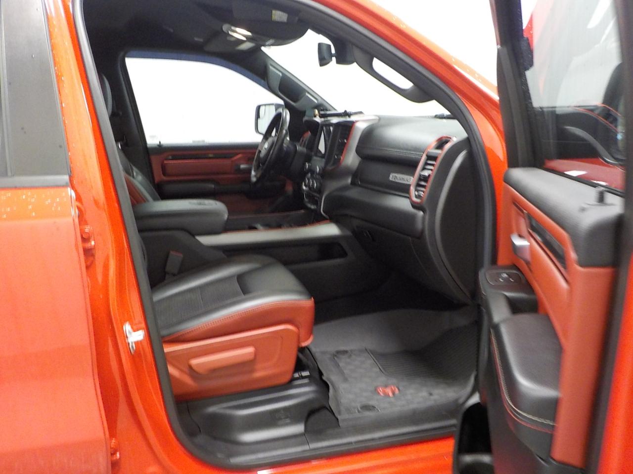 RAM 1500 Rebel 4x4 Crew Cab 5'7" Box 2019