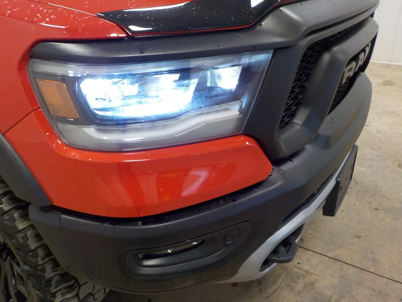 RAM 1500 Rebel 4x4 Crew Cab 5'7" Box 2019