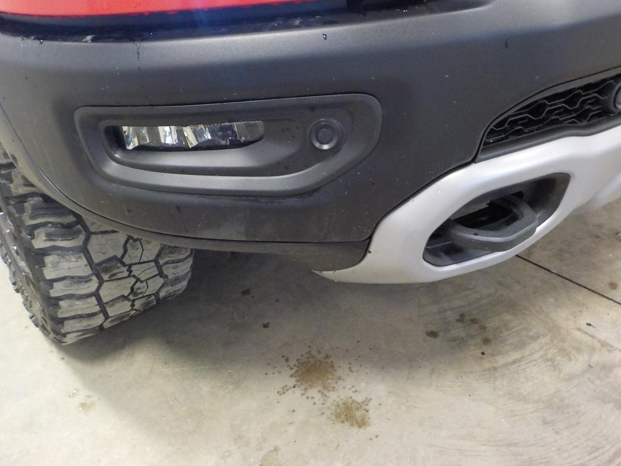 RAM 1500 Rebel 4x4 Crew Cab 5'7" Box 2019