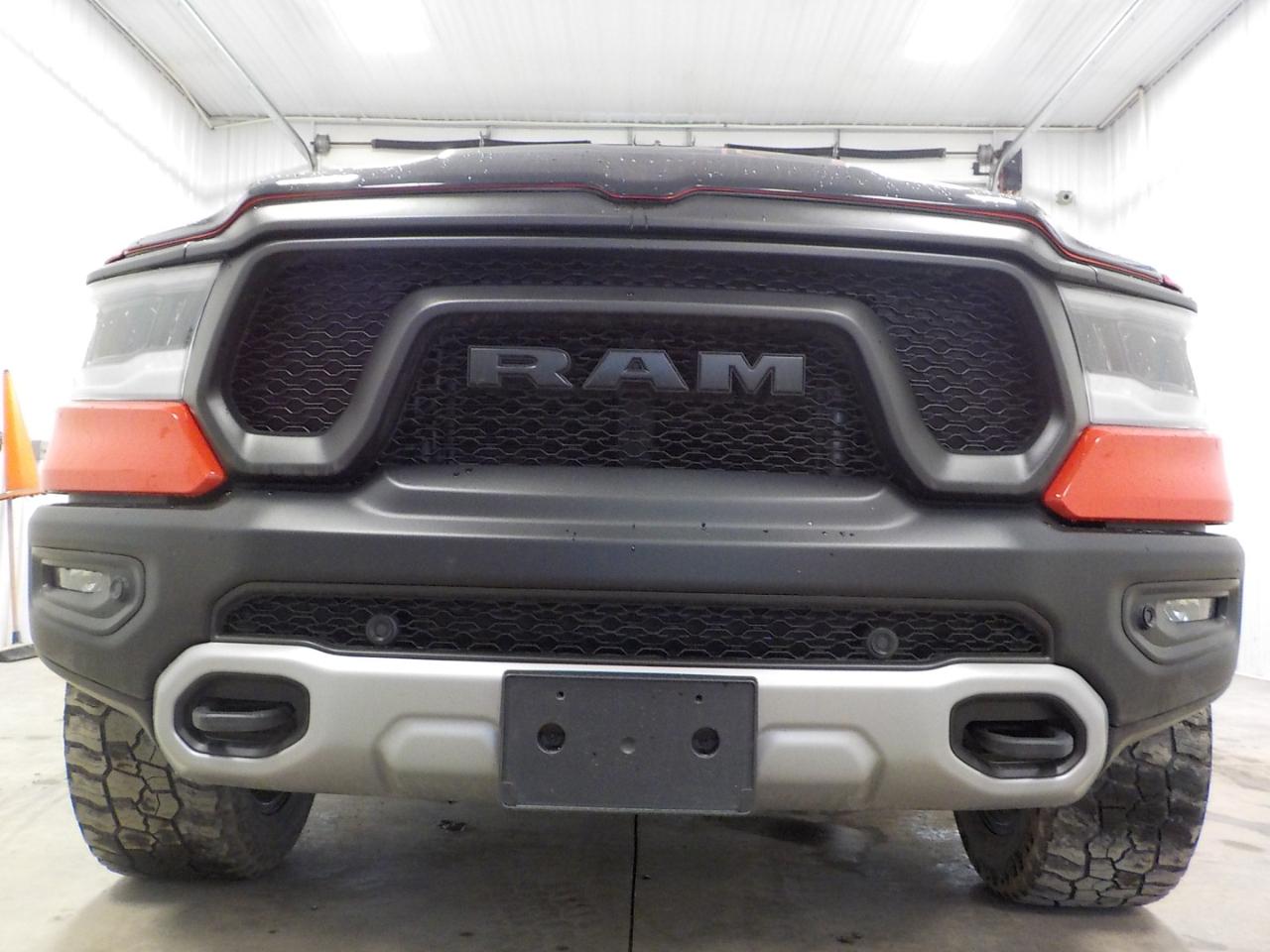 RAM 1500 Rebel 4x4 Crew Cab 5'7" Box 2019