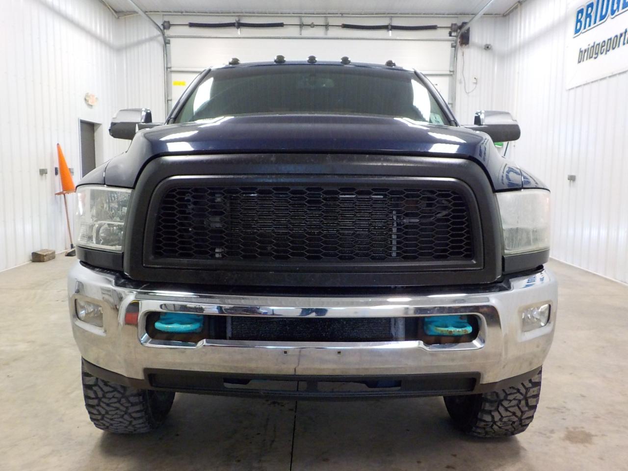 RAM 2500 4WD Crew Cab 149" Big Horn 2012