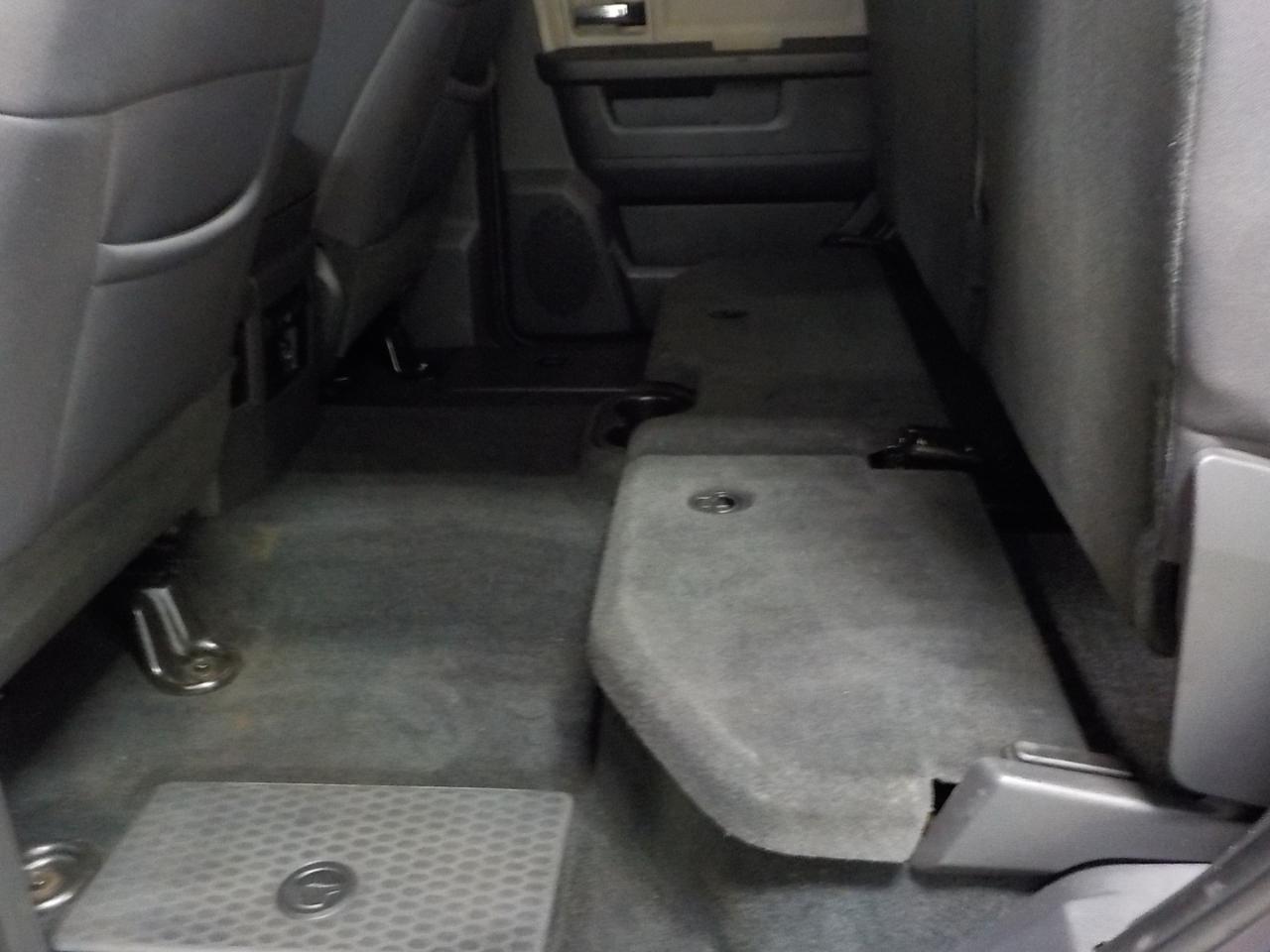 RAM 2500 4WD Crew Cab 149" Big Horn 2012