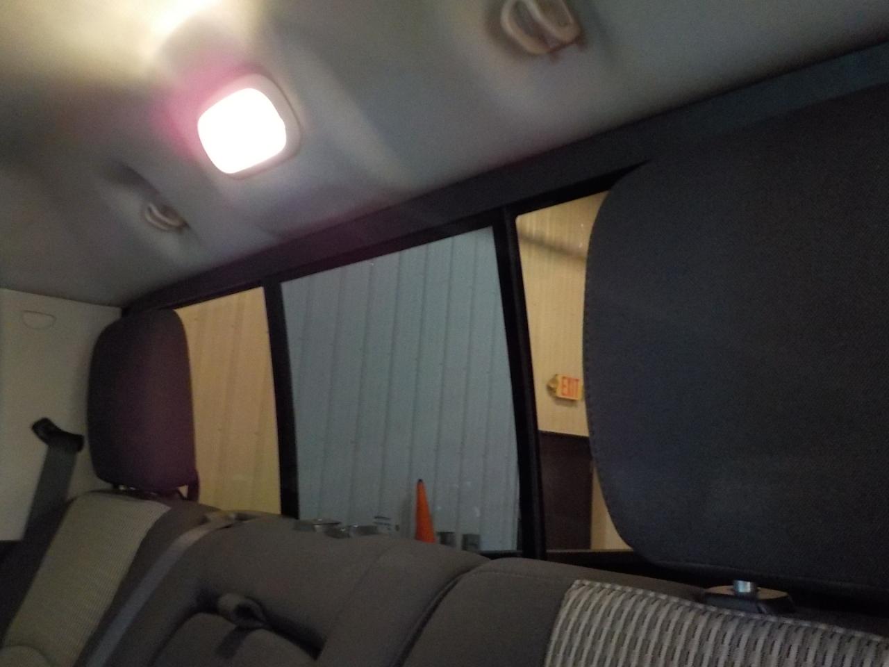 RAM 2500 4WD Crew Cab 149" Big Horn 2012