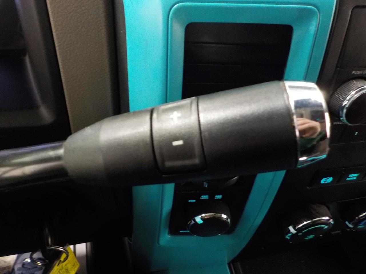 RAM 2500 4WD Crew Cab 149" Big Horn 2012