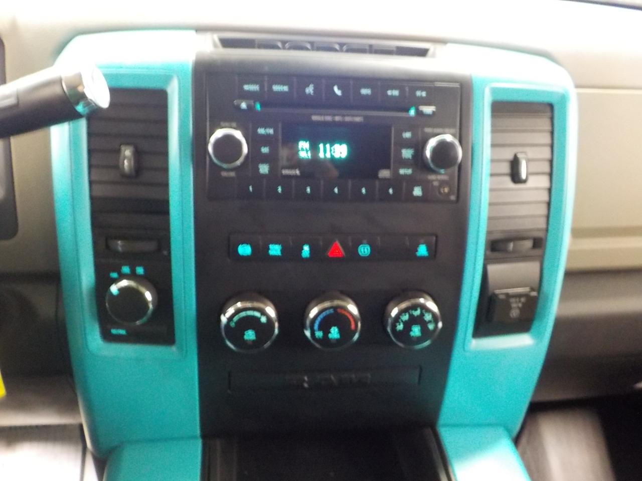 RAM 2500 4WD Crew Cab 149" Big Horn 2012