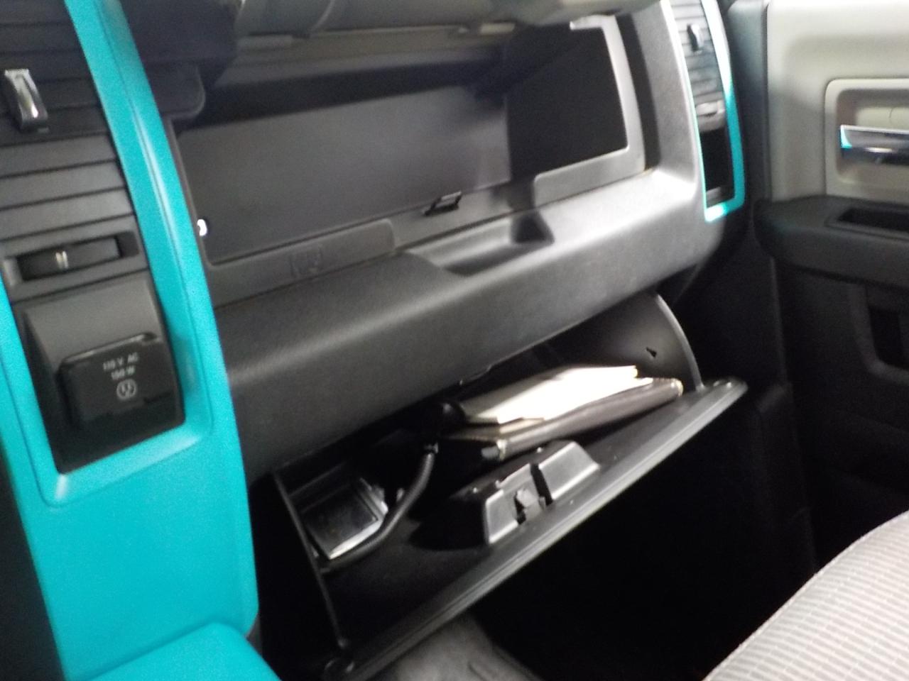 RAM 2500 4WD Crew Cab 149" Big Horn 2012